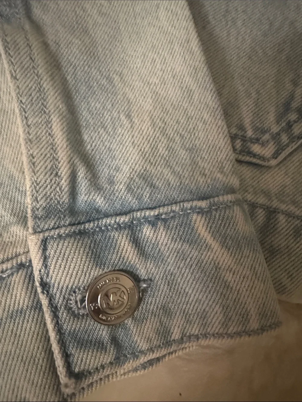 Michel Kors jeans jacket (Brand New with Tag)